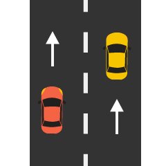 What this road means?