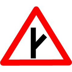 This sign represents...