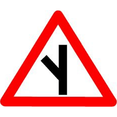 This sign represents...