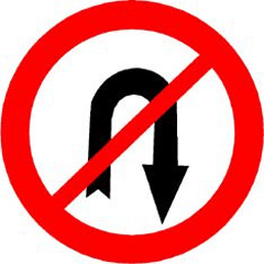 This sign represents..