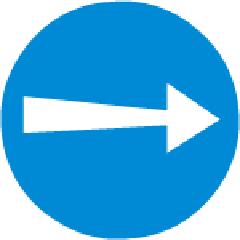 This sign represents.
